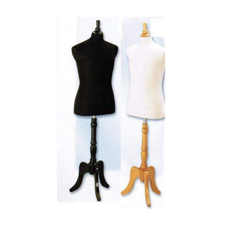 Dress form mannequins