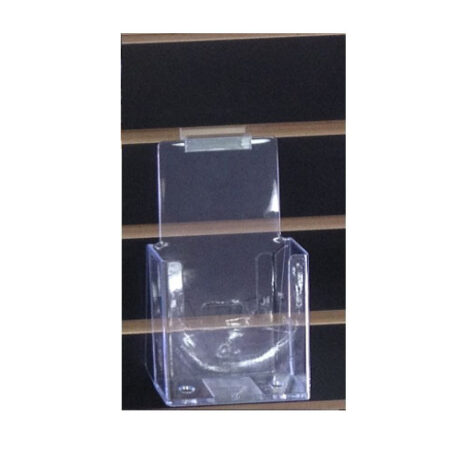 Slatwall Tri Fold Holder 5 x 7