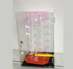 Acrylic Sunglass Holder in Display