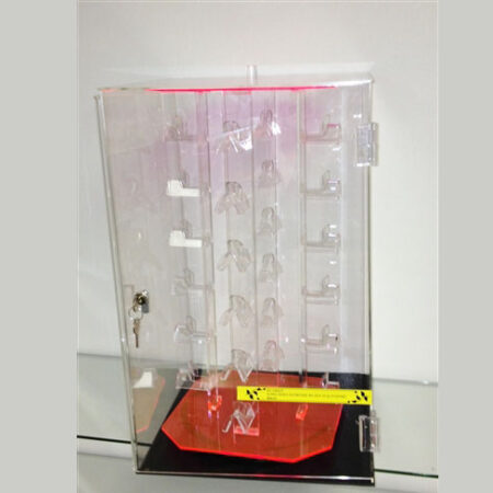Acrylic Sunglass Holder in Display