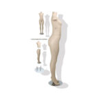 Full Body Brazilian Style Mannequin