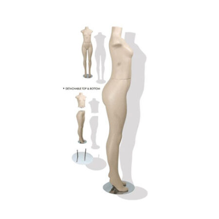 Full Body Brazilian Style Mannequin