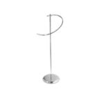 Spiral clothing rack