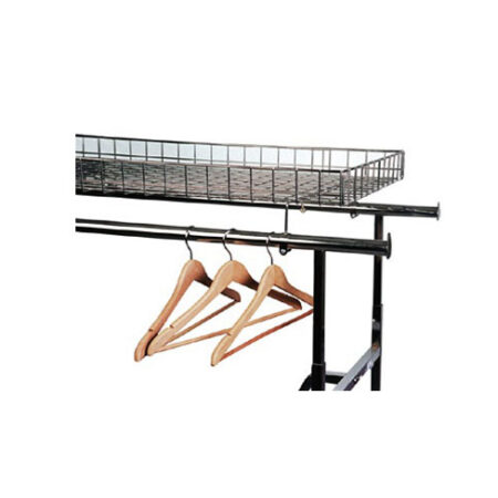 Top Shelf for "H" Clothing Rack
