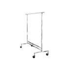Single Bar Clothing Rack