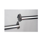"H" Clothing Rack Add on Bar