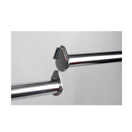 "H" Clothing Rack Add on Bar