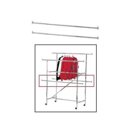 Add On Double Rail H Rack