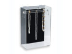 Countertop Necklace Acrylic Display Case