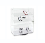 Countertop Ring Acrylic Display Case