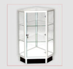 Extra Vision Glass Corner Case