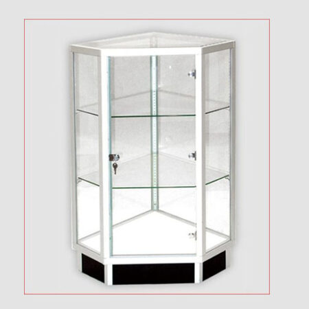 Extra Vision Glass Corner Case