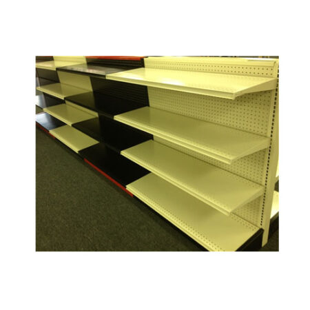 Gondola shelf