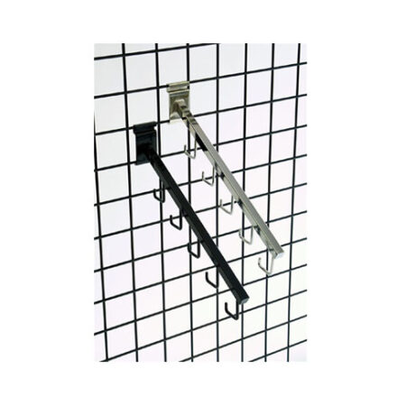 Gridwall 5 Hook Waterfall