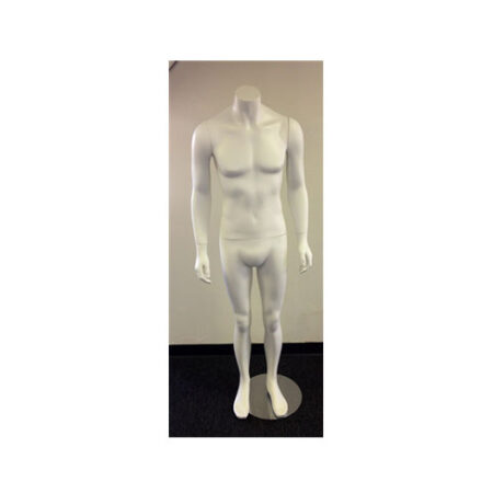 Headless Male Mannequin
