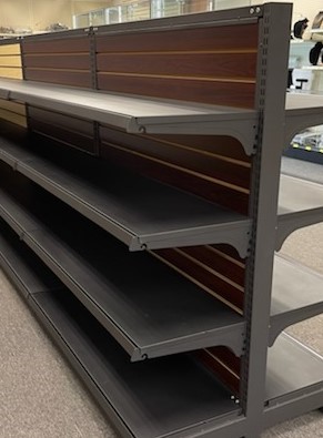 Gondola shelving