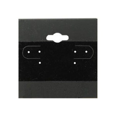 Earring Card Holder