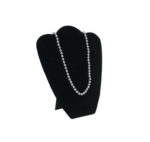 Necklace Easel Stand Heart Shape