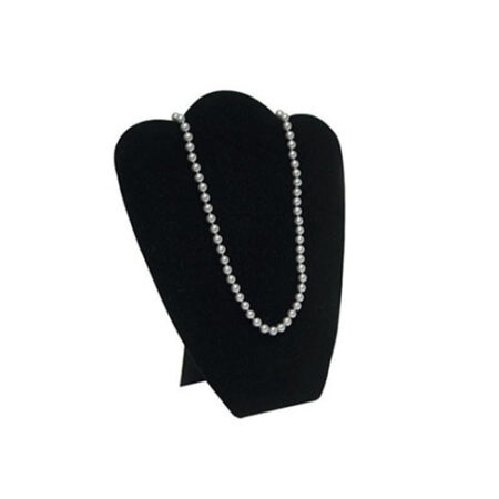Necklace Easel Stand Heart Shape