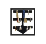 Triple Bracelet-Bangle Display