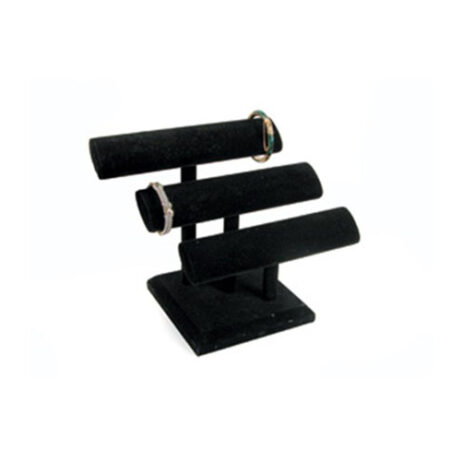 Three level bracelet display