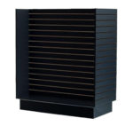 Slat-wall H Unit