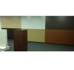 Slatwall 4ftx8ft Sheets