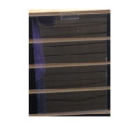 Slatwall Sign Holder 8.5 x 11