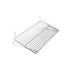 Universal Wire Shelf for Slatwall/Gridwall/Pegboards