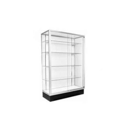 Extra Vision Trophy Case with Glass Back