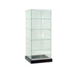 Tower Display Frameless