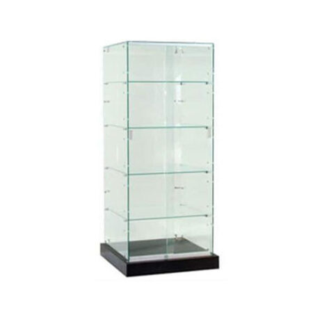 Tower Display Frameless