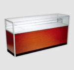 Jewelry Vision Glass Display Case