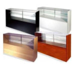 Half Vision Display Case