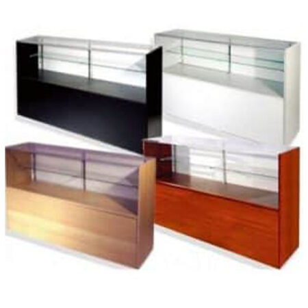 Half Vision Display Case