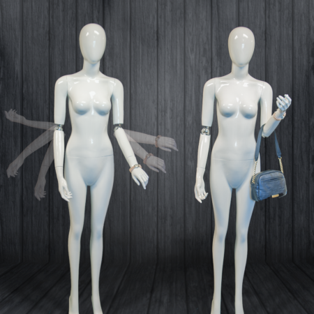 Full body mannequins