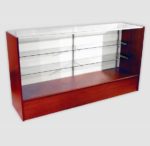 Full Vision Display Case