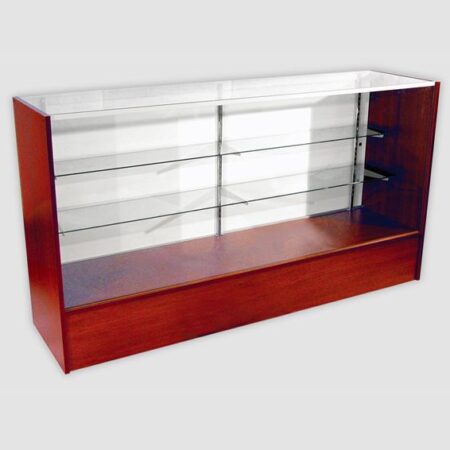 Full Vision Display Case
