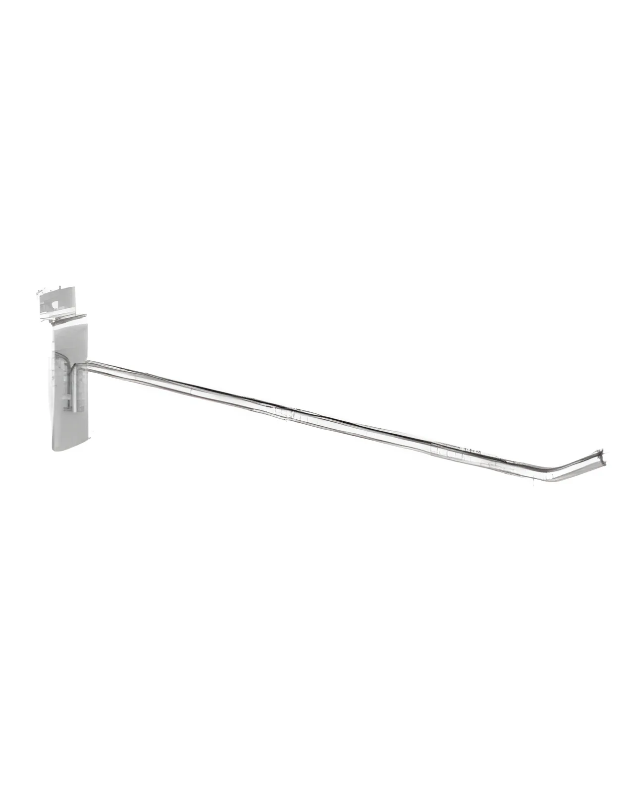 12″ Slatwall Hooks - Slatwall accessories | Professional Slatwall accessorie by Houston Fixtures