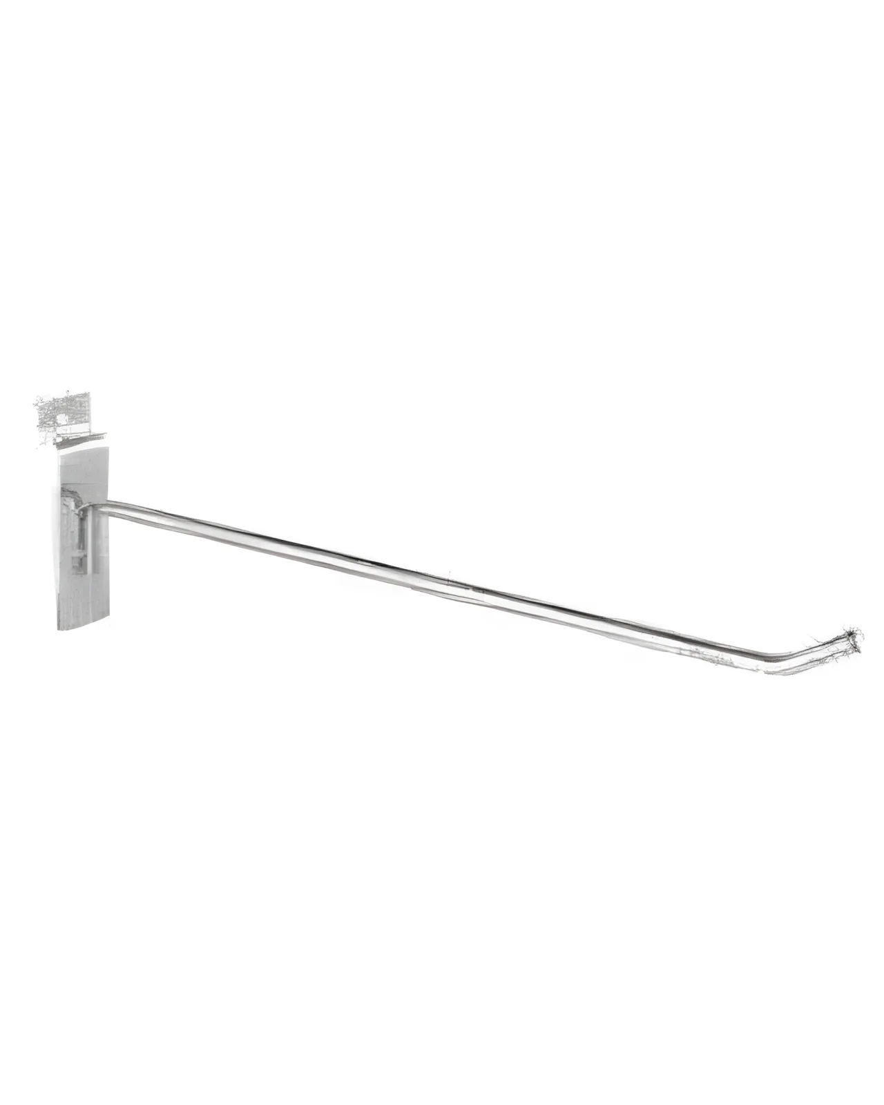 4″ Slatwall Hooks - Slatwall accessories | Professional Slatwall accessorie by Houston Fixtures