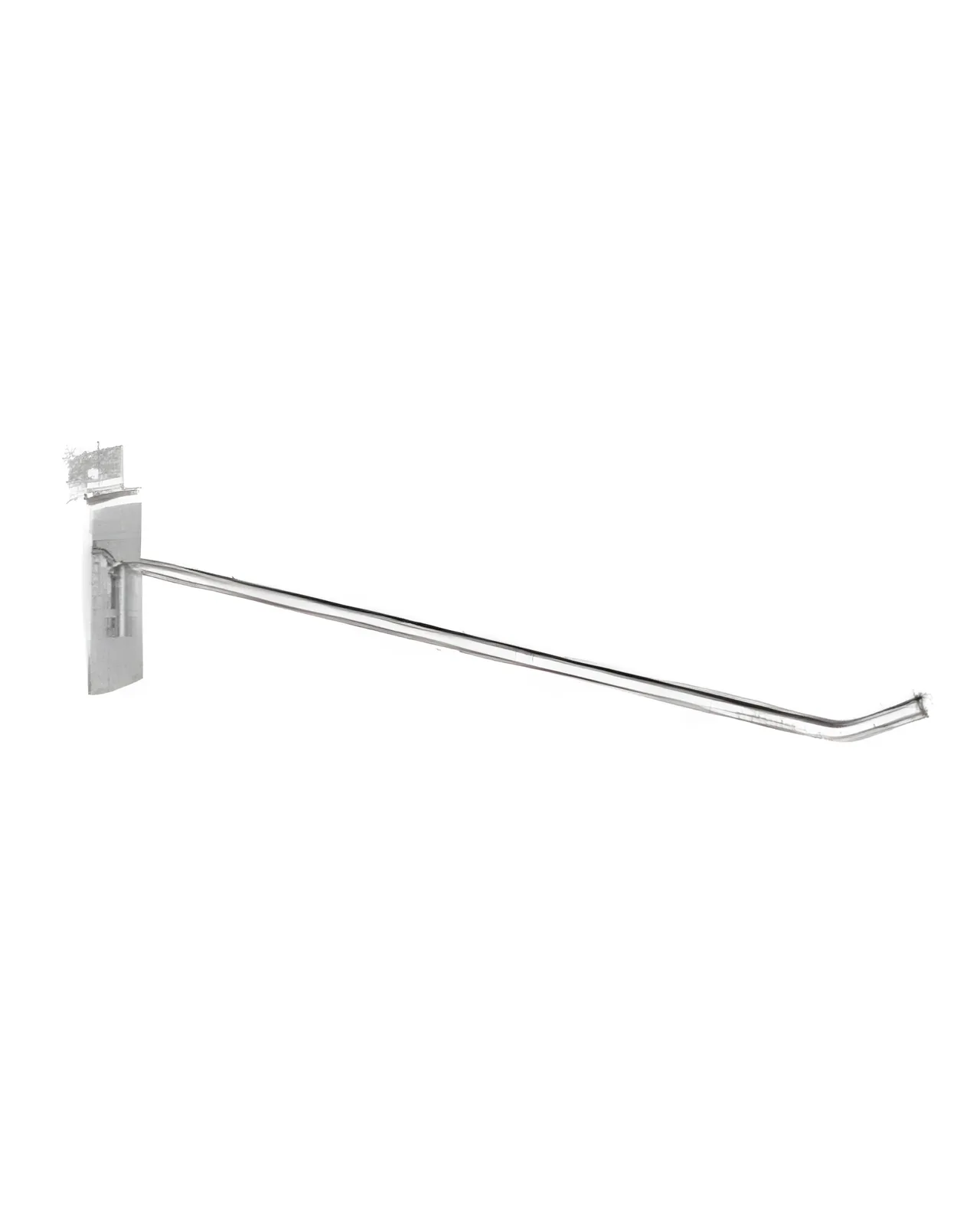 6″ Slatwall Hooks - Slatwall accessories | Professional Slatwall accessorie by Houston Fixtures