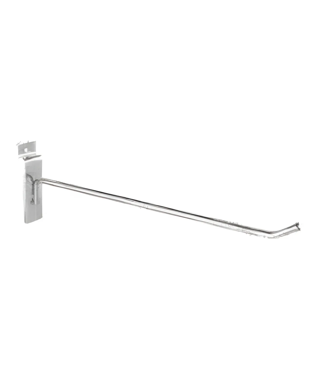8″ Slatwall Hooks - Slatwall accessories | Professional Slatwall accessorie by Houston Fixtures